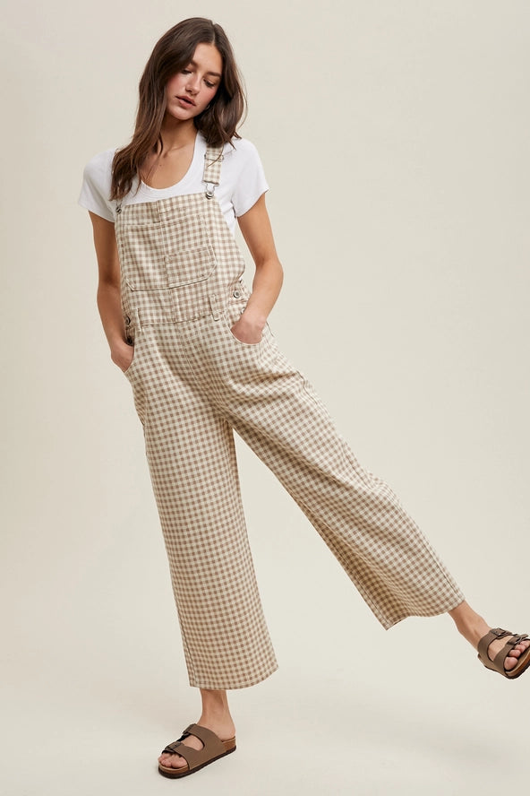 The Eloise Overalls