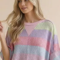 Sugary Sweet Knit Top