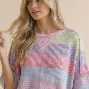 Sugary Sweet Knit Top