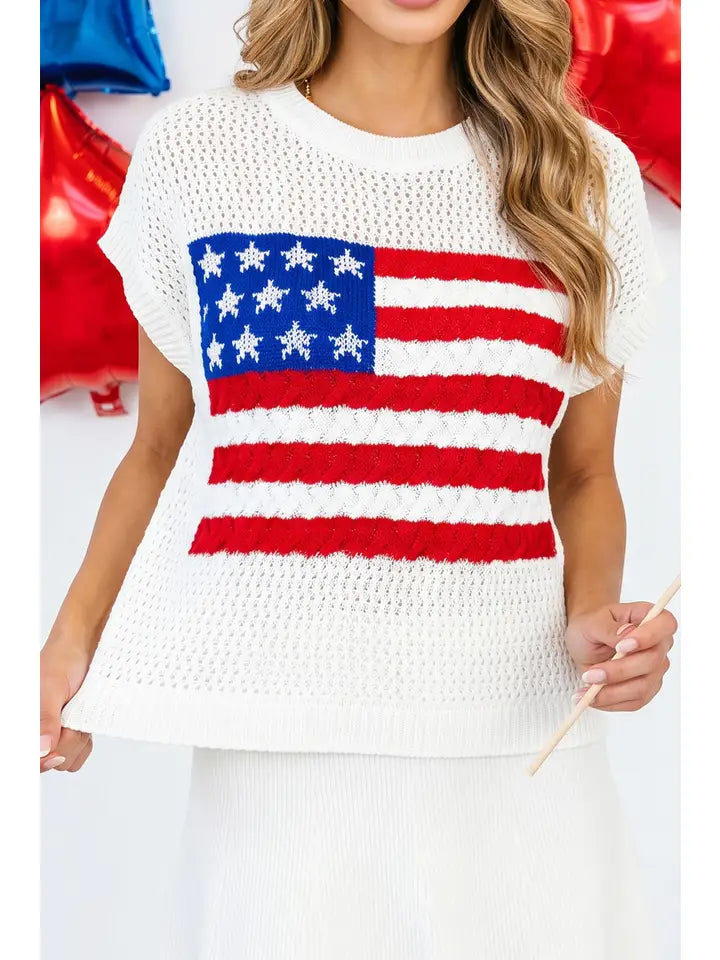The Amara Knit Tank