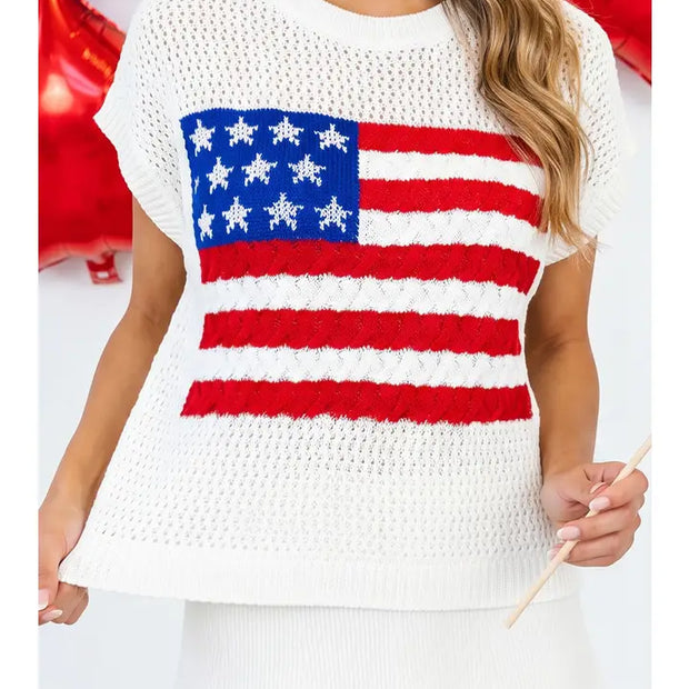 The Amara Knit Tank