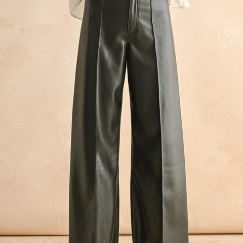 The Murrie Leather Pants