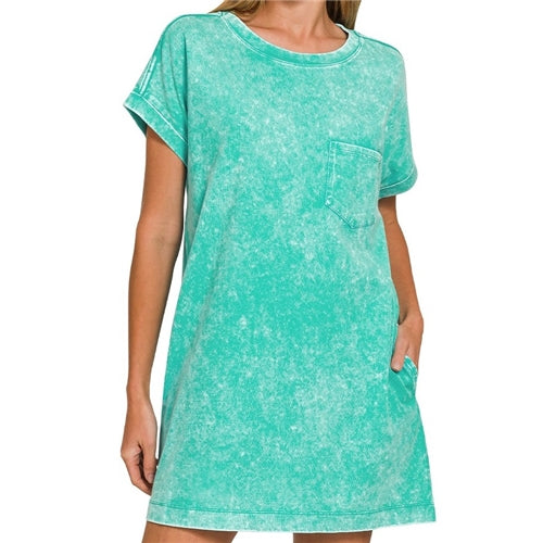 Tammy T-shirt Dress