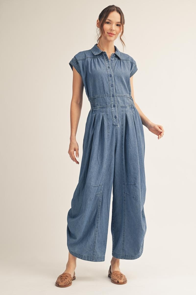 The Emcee Jumpsuit