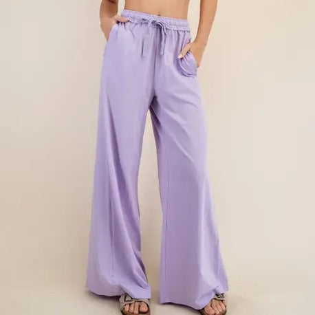 Flexible Flares Pants