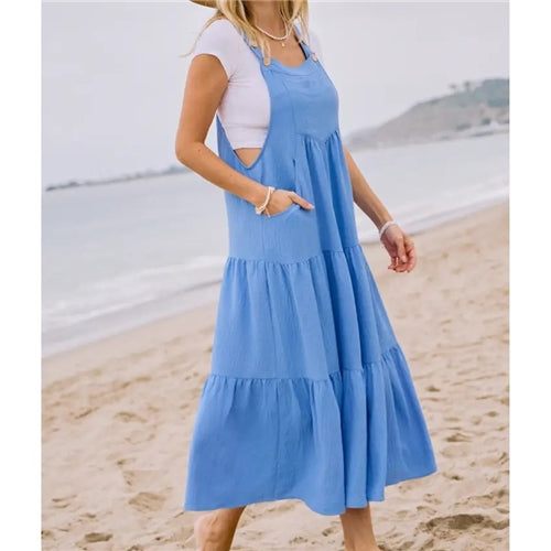 Nicole Midi Dress