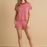 The Revere Gingham Set