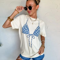Raelin Bikini Tee
