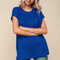 The Irelie Sweater Vest
