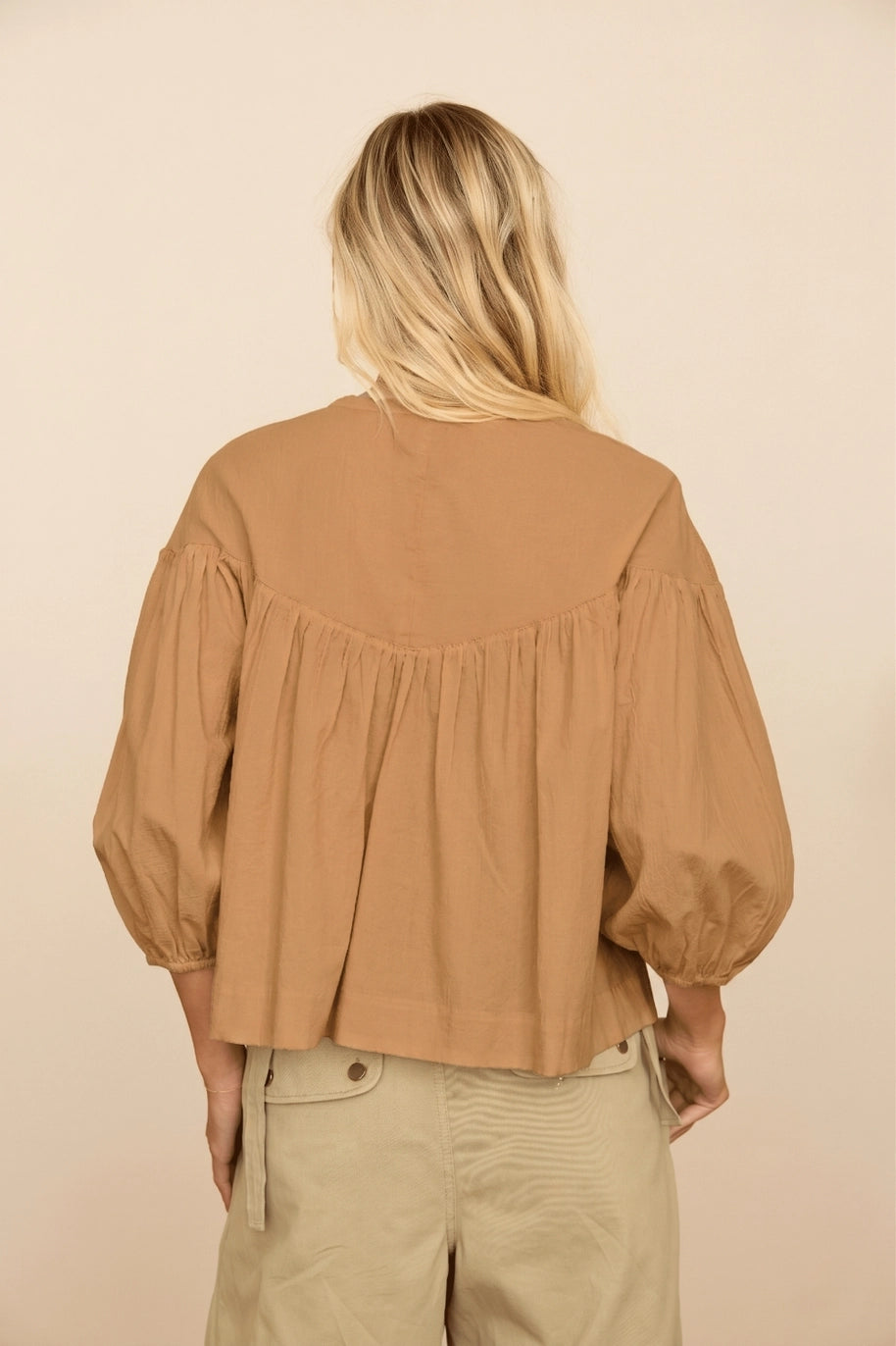 Hattie Blouse