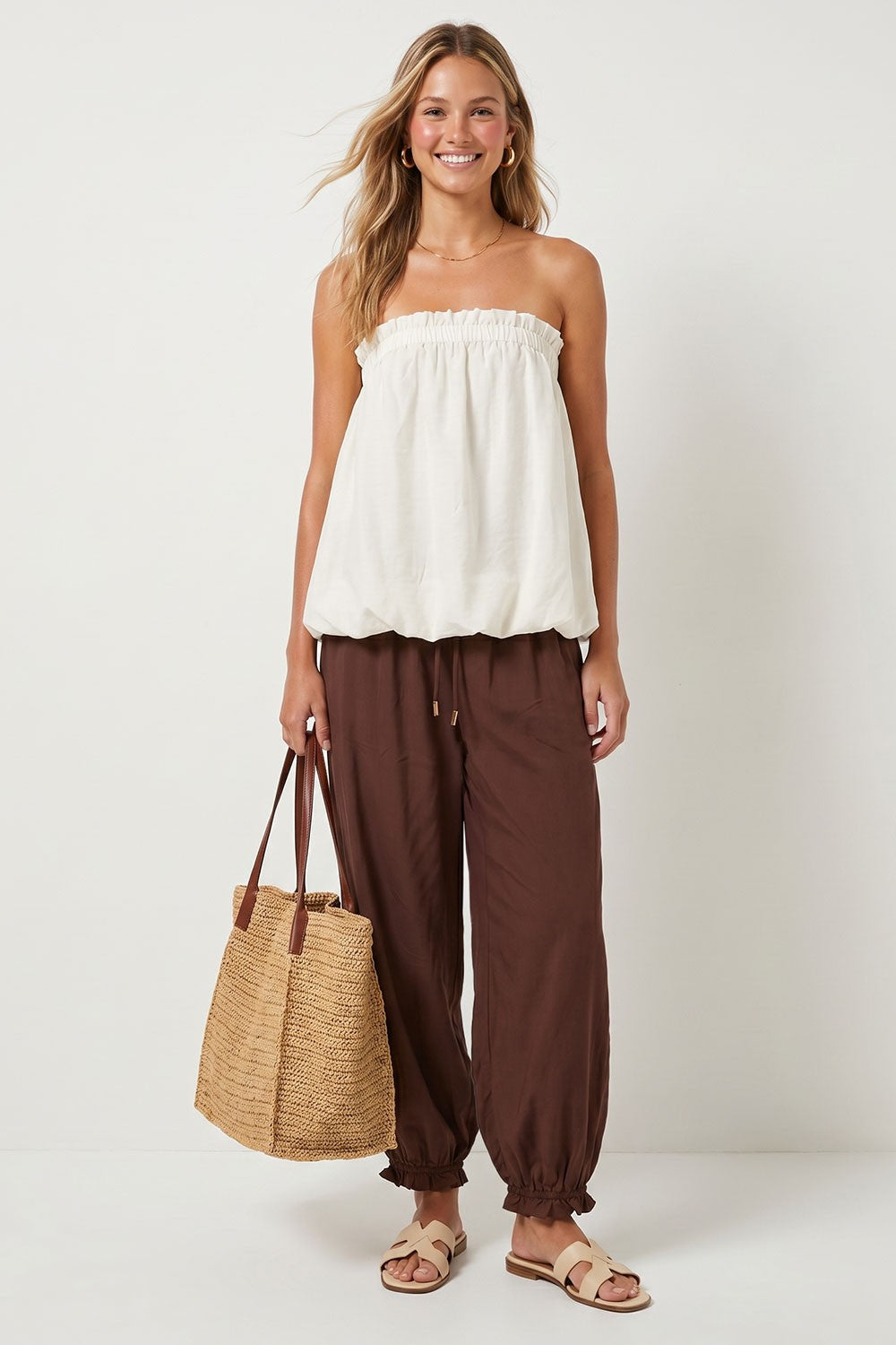 Bubbles Tube Top