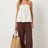 Bubbles Tube Top