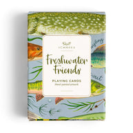 Freshwater Friends Playing Cards