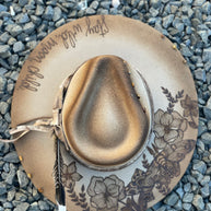 The Moon Child Hat