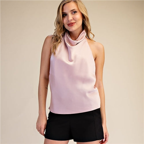 Muscato Halter Top