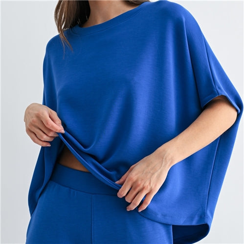 Freeboard Boatneck Top