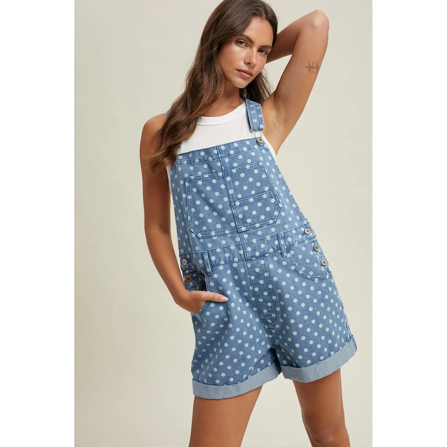Dotster Overalls