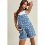 Dotster Overalls
