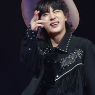 ⭐️🎵Custom Jin Hat🎵⭐️