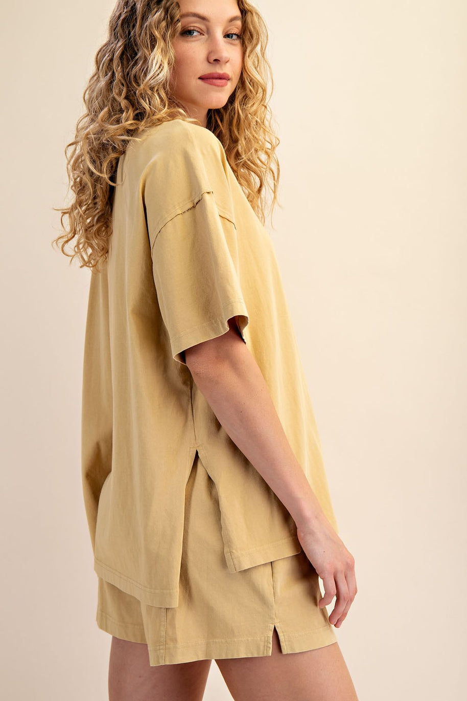 The Mellow Yellow Set