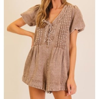 Miss May Romper