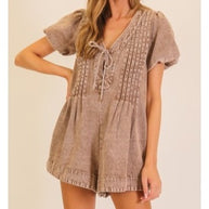 Miss May Romper