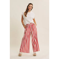 The Jefferson Stripe Pants