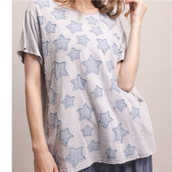 Light me Up Star Tunic