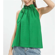 The Rockwell Blouse