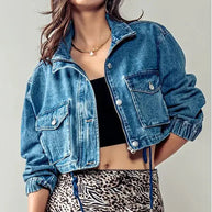 The Kalispell Denim Jacket