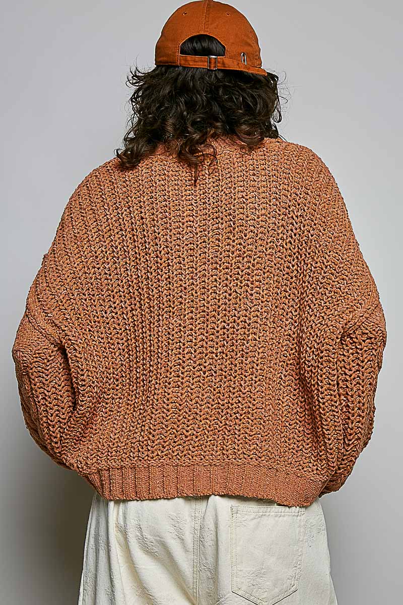 Harlow Chunky Sweater