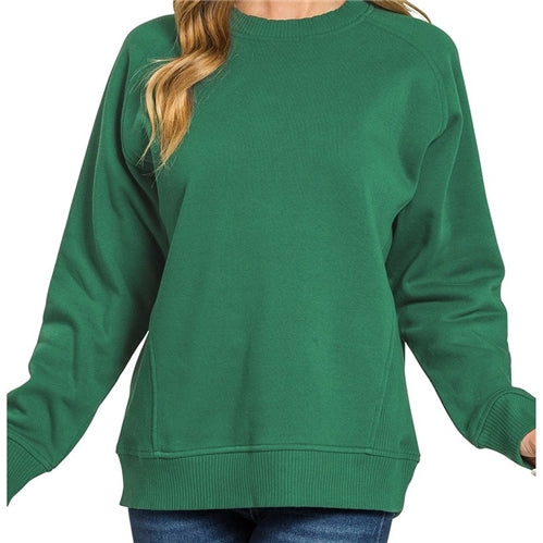 Sturgeon Raglan Sweatshirt