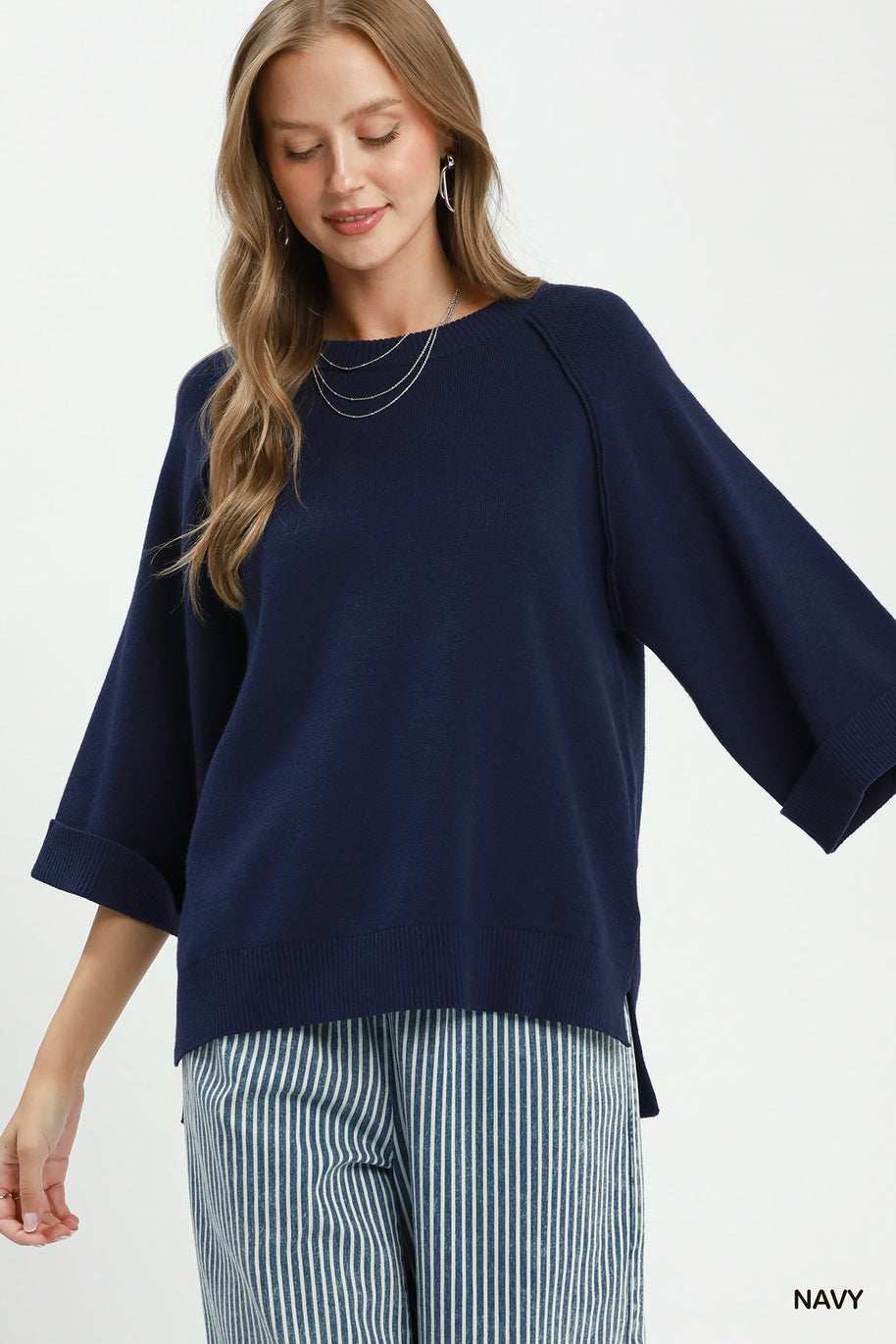 Marietta Oversized Sweater