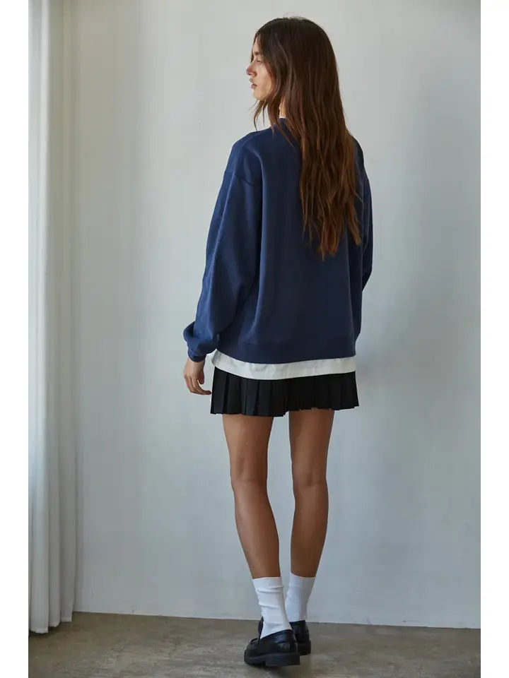 The Taylor Sweater