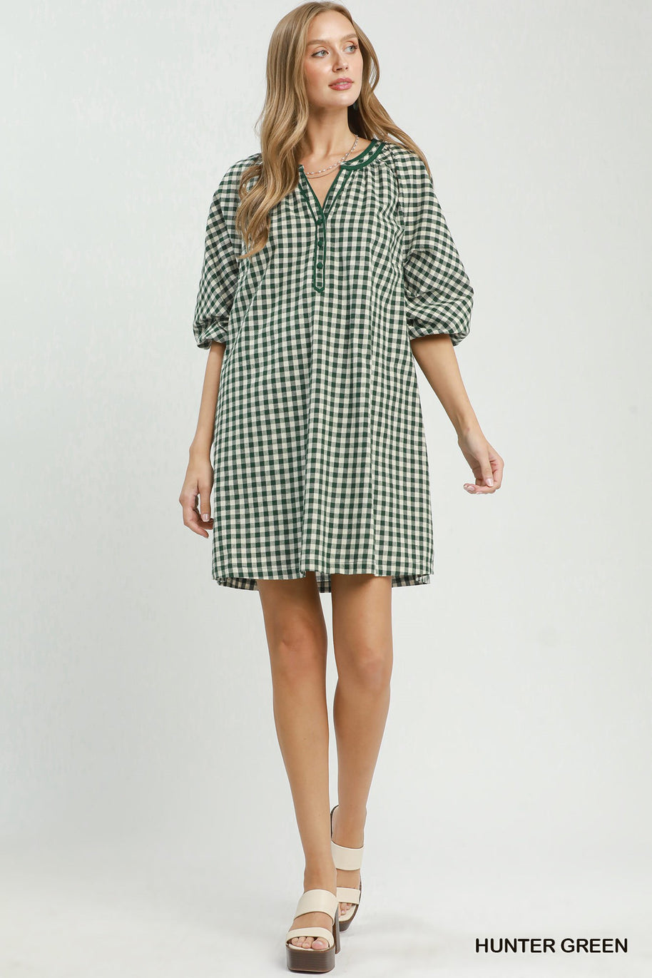 Betty Belted Dress
