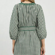Betty Belted Dress