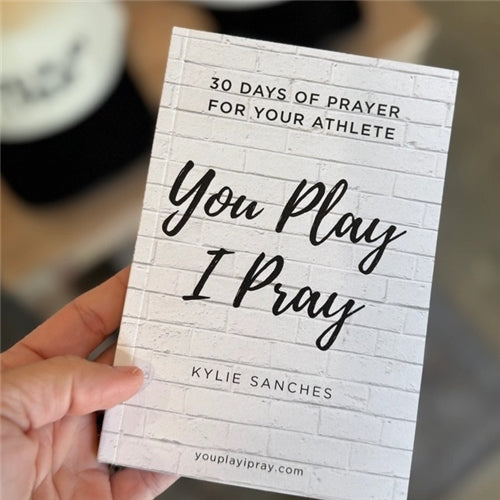 30 Days of Prayer for your Athlete