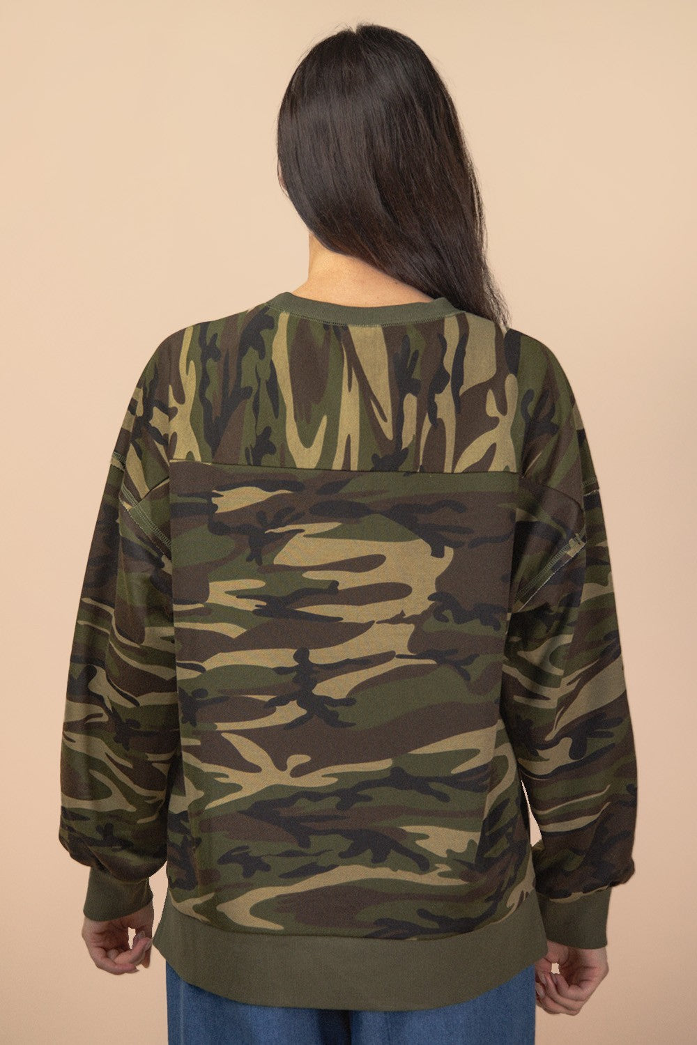 The Charlie Foxtrot Sweatshirt