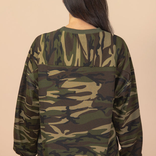 The Charlie Foxtrot Sweatshirt