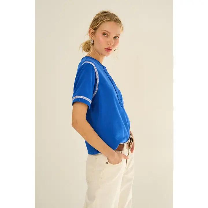 The Reverie Tee