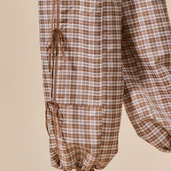 Plaidster Jogger Pants