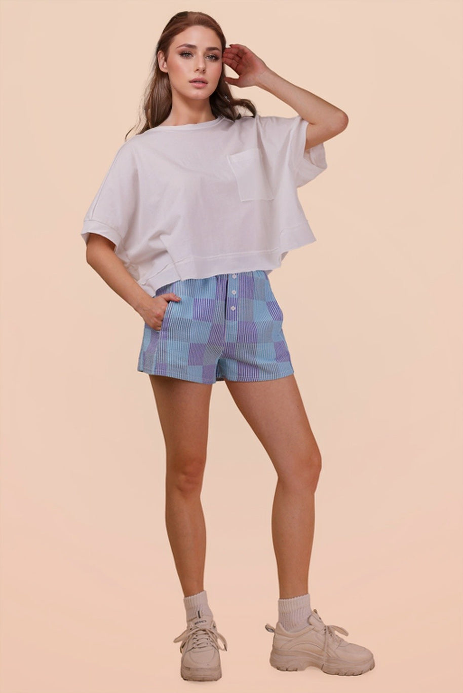 Rocca Boxer Shorts