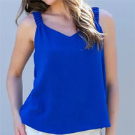 Boutique Staple Tank Top