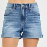 Cuffity Shorts