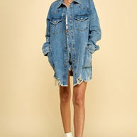 The Viviane Denim Jacket