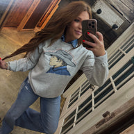 Dont Follow Sweatshirt