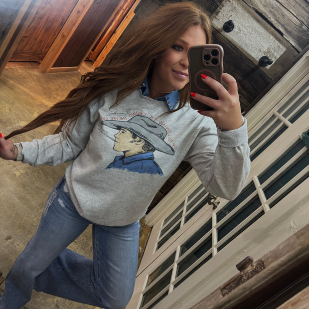 Dont Follow Sweatshirt