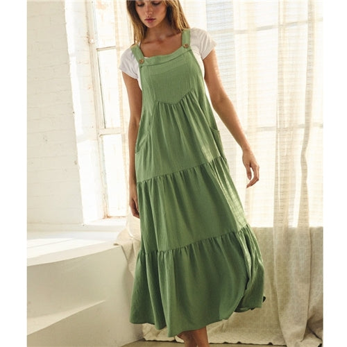 The Nicole Maxi Dress Curvy