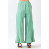 Geneeesta Ruffle Pants