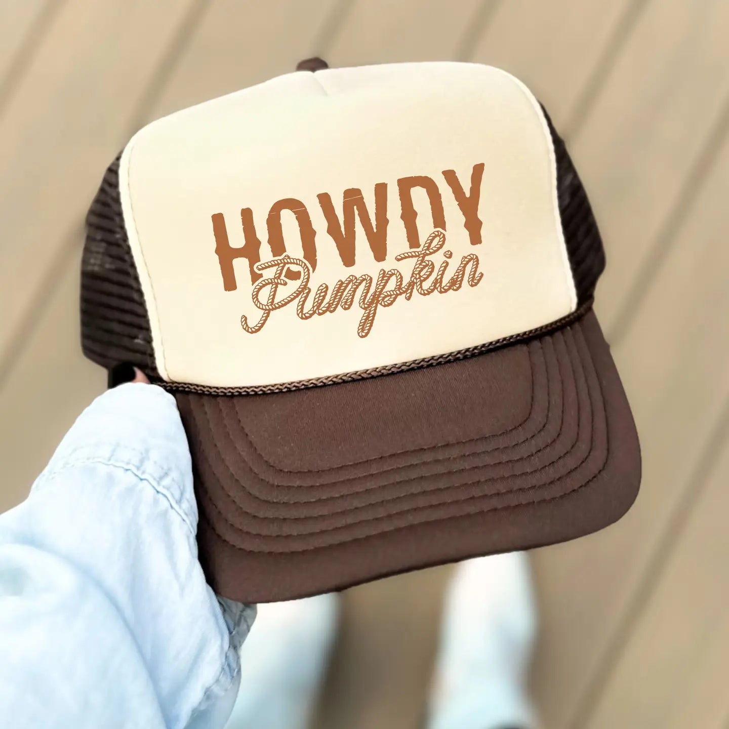 Howdy Pumpkin